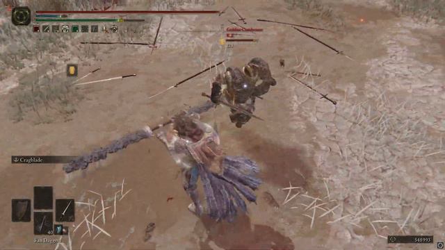 OOOHHHHH ELDEN RING - Duel Nights: Twinned Cragblades смотреть онлайн