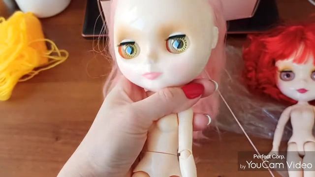 Blythe TBL Vs NBL And Obitsu Body