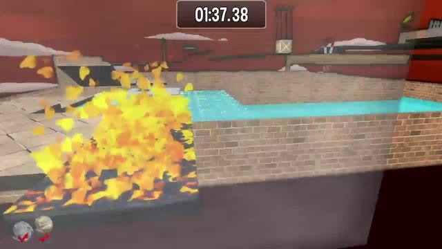 Devs Play Lost Marbles смотреть онлайн