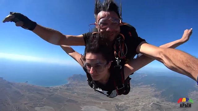 Махнем на небо с Пара Крым!!! смотреть онлайн