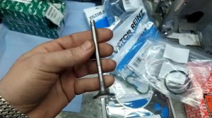 Замена прокладки ГБЦ Ford Mondeo 1997