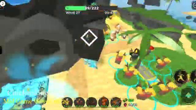 Pirate Skins Only Challenge (With Support) (Roblox, Tds, Tower Defense Simulator) смотреть онлайн