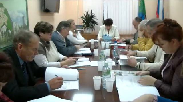 Заседание Совета депутатов муниципального округа Силино от 12 октября 2015 года смотреть онлайн