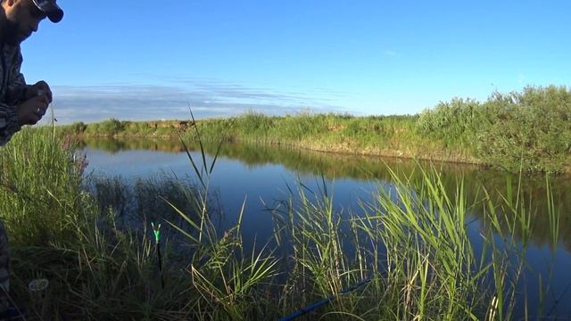 Река Нура поселок Малиновка смотреть онлайн