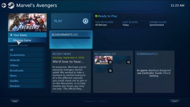 Fix Controller Not Working With Marvel's Avengers on PC смотреть онлайн