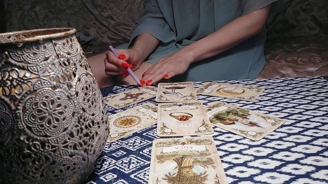 #онлайнгадание#Расклад на #картахЛенорман на тему: Ваши Отношения в Семье смотреть онлайн