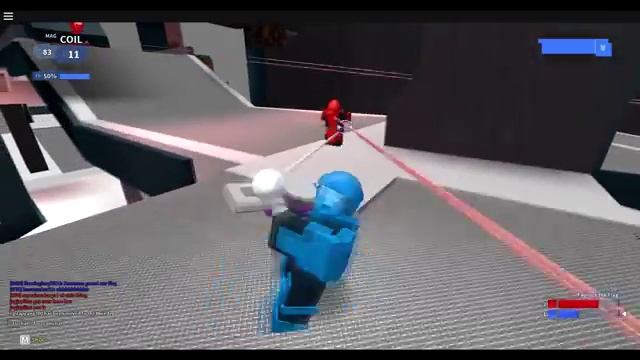 [ROBLOX] HEX Montage | First Video! смотреть онлайн