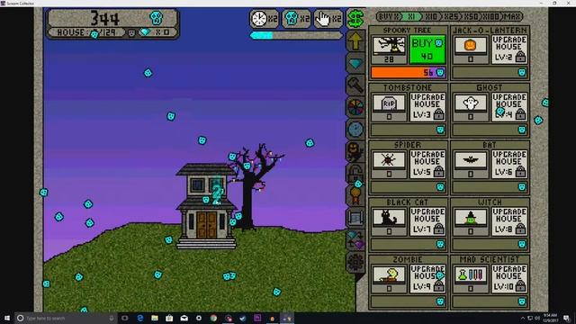 Clicking Simulator Pro| Scream Collector #1 смотреть онлайн