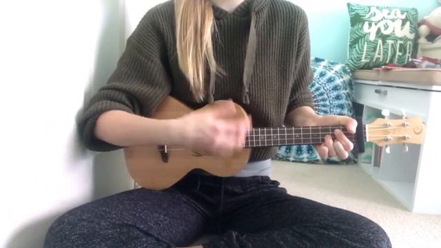 Luna Tenor Bamboo Ukulele Review.... thank you Luna смотреть онлайн