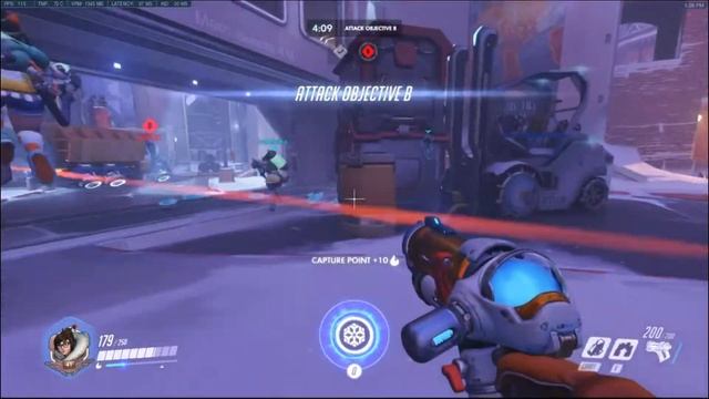 Volskaya Industries Overwatch #101 смотреть онлайн