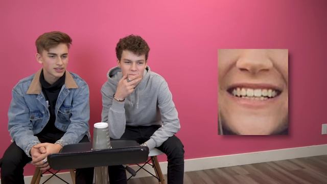 Johnny Orlando vs. Hayden Summerall - Guess The Post смотреть онлайн