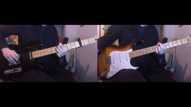 Against Me - True Trans Soul Rebel - GUITAR COVER смотреть онлайн