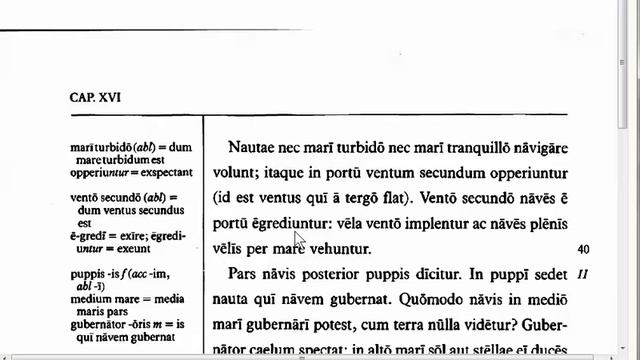 LLPSI - Chapter 16 - Pensum D