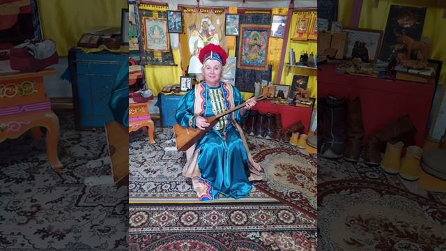 а Вы знали в России есть тибет... смотреть онлайн