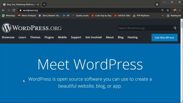 Introduction to WordPress | #1 WordPress Hindi Tutorial смотреть онлайн