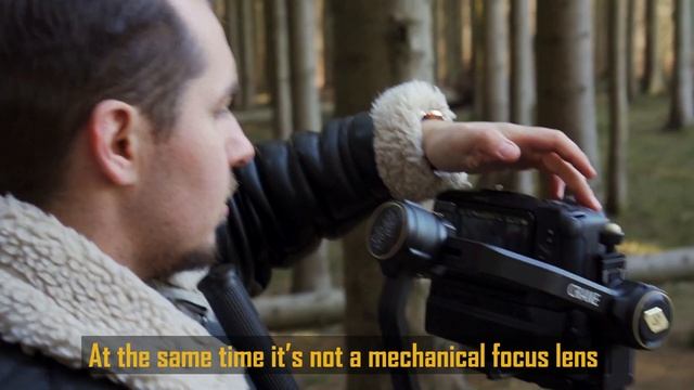 Best Budget Lens for the Blackmagic Pocket Cinema Camera 4k? смотреть онлайн