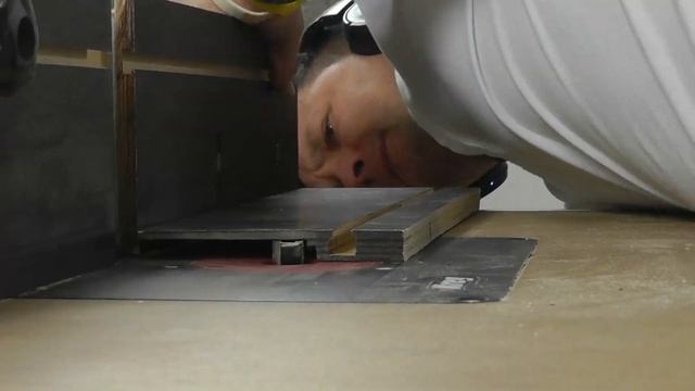 DIY mobile circular table saw to build yourself (Part 1) смотреть онлайн