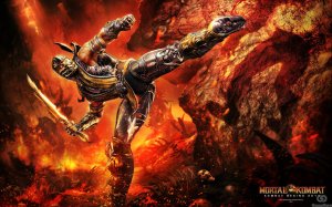 MORTAL COMBAT 9 [ ИГРОФИЛЬМ 2011]