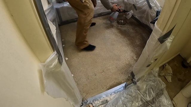 Concrete Stain | BEST FLOOR FOR RENTALS