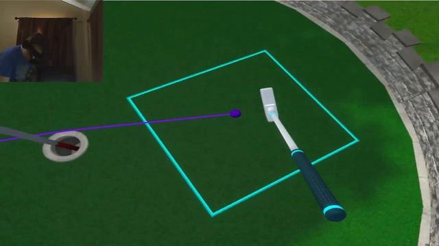 PROBLEMS IN VR GOLF MEDITATION|Cloudlands: VR Minigolf (DEMO) смотреть онлайн