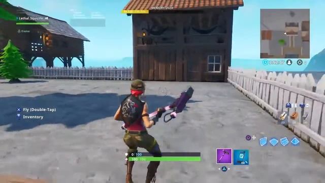 My Block Creation #FORTNITEBLOCKPARTY смотреть онлайн