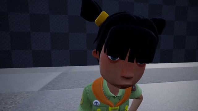 Hello Neighbor VR Search And Rescue - тестовая карта смотреть онлайн
