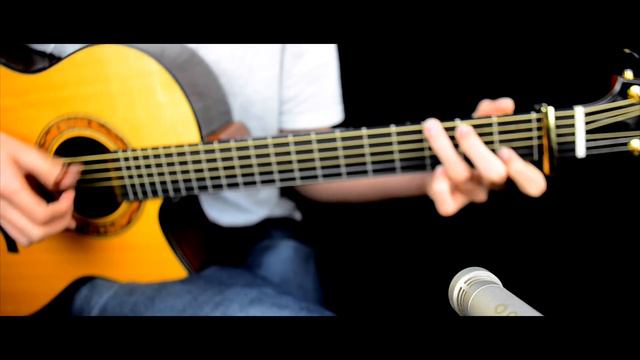 Fool's Gold - One Direction - Fingerstyle Guitar Cover смотреть онлайн