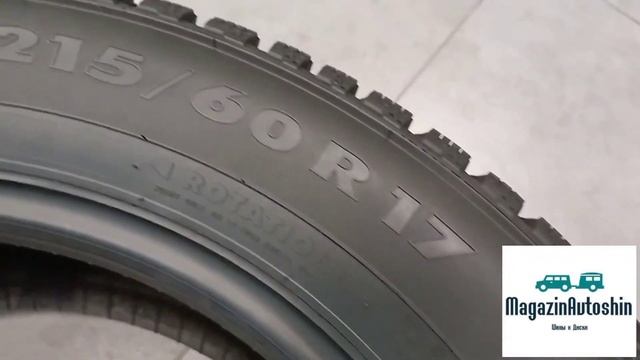 Nokian Tyres Nordman 8 215/60R17 смотреть онлайн