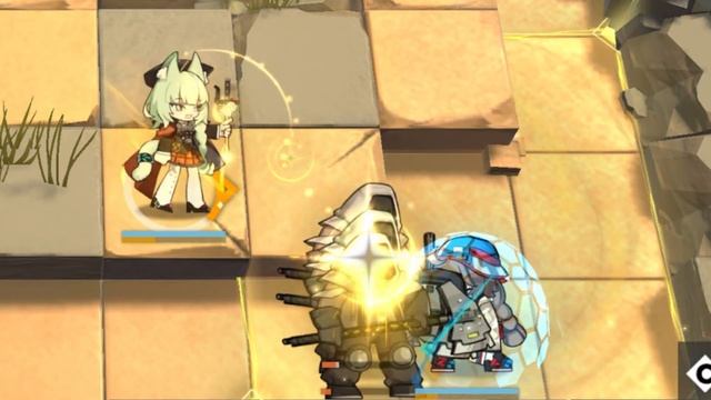 [Arknights] Harmonie Skin!