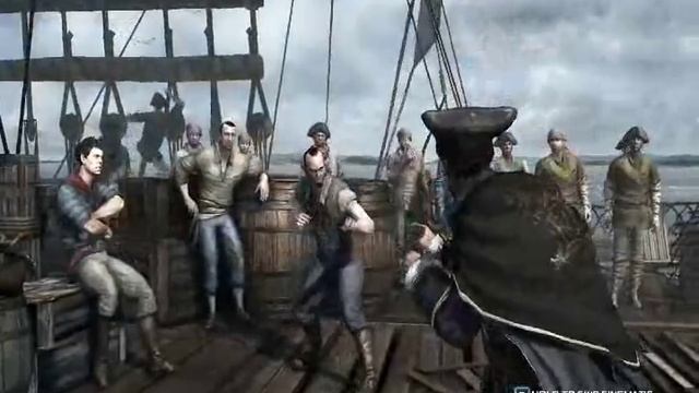 Assassins Creed III ||Core i5 & GT 630M 2GB|| смотреть онлайн