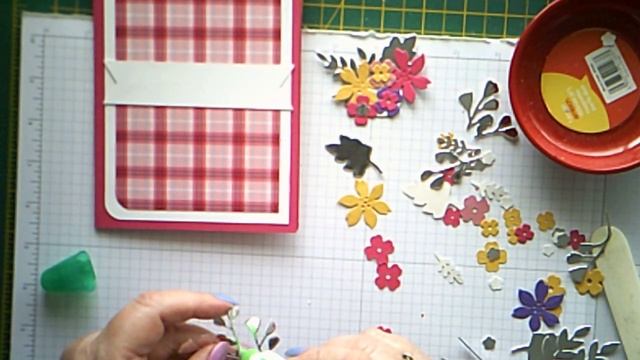 Stamp Around UK Video Hop - Sketch Challenge смотреть онлайн