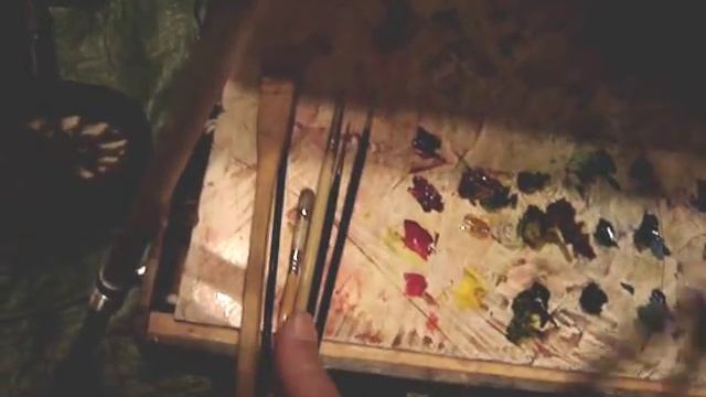 Painting a Copy at the Museum смотреть онлайн