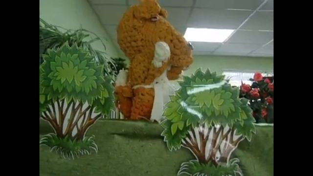 Олена Кухаревич Казка "Рукавичка" смотреть онлайн