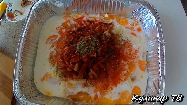 Омлет в Духовке!!!Рецепт!!!КоРоЛеВсКиЙ!!! смотреть онлайн