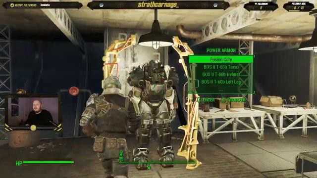 Fallout 4 (Ep 14) - That's a nice coat you have, Elder Maxson... смотреть онлайн