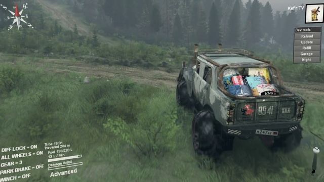 MODS ST: ЗиЛ Монго v. 0.8.5.7. смотреть онлайн