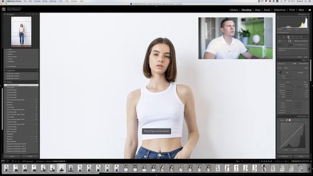 ОБЗОР LIGHTROOM. С чего начать обработку фотографий?