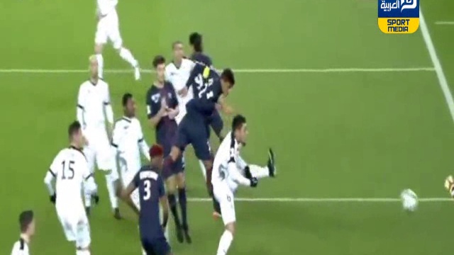  أهداف مباراة - باريس سان جيرمان 2 × 0 ميتز | ربع نهائي كأس الرابطة الفرنسية смотреть онлайн