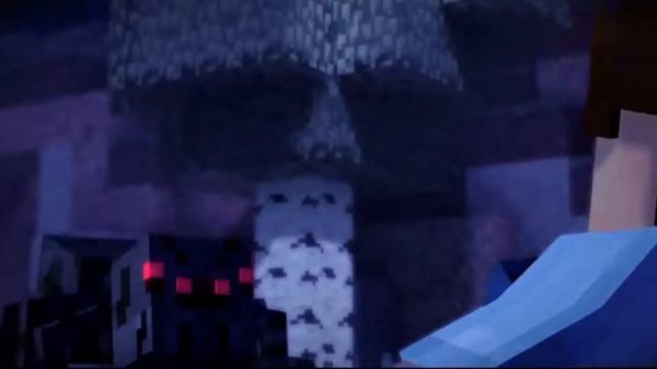 Finding Reuben | Minecraft Story Mode | Ep 3 |