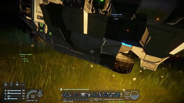 Space Engineers S02 E03, Rover rescue? смотреть онлайн