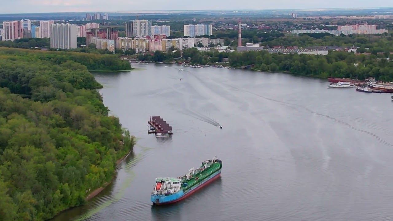 Сухая Самарка. Самара смотреть онлайн