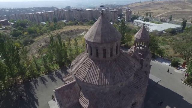 NOR NORK SURB SARGIS смотреть онлайн
