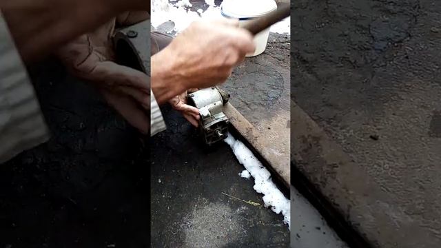 Как быстро снять сошку с рулевого редуктора Газель Соболь смотреть онлайн