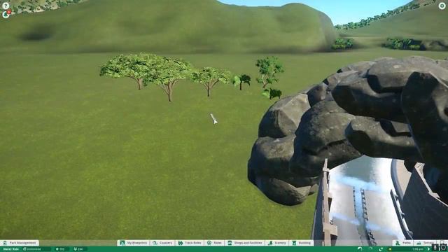 Caribbean Paradise #4 - Planet coaster {Making It Fun!} смотреть онлайн