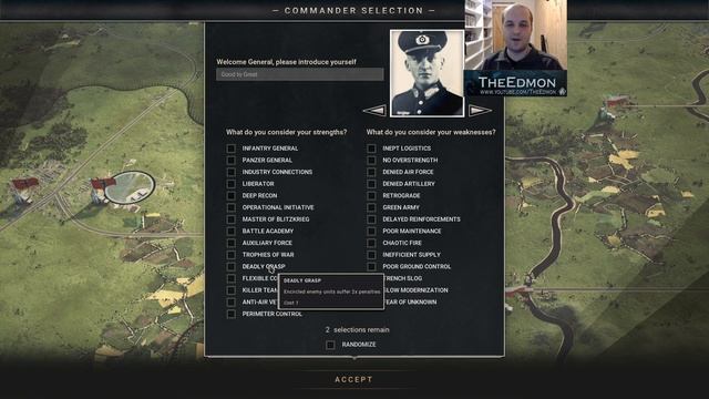 Panzer Corps 2 Guide: From Good to Great - General Traits смотреть онлайн