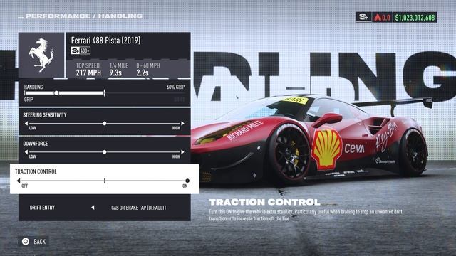 Ferrari 488 Pista Build - Need For Speed Unbound + Mods смотреть онлайн