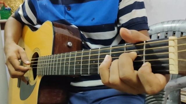 Save me (Jelly Roll) Guitar Fingerpicking Pattern Tutorial || Easy For Beginners смотреть онлайн