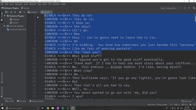 Best Plugins for PyCharm смотреть онлайн