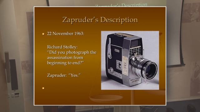 Max Holland - The Zapruder Film Reconsidered смотреть онлайн