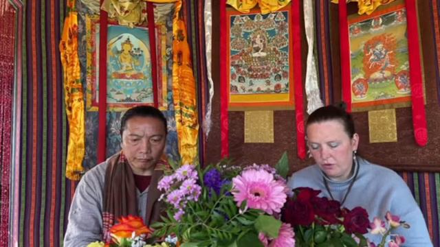 The Seven Points of Mind Training #15 [2021-05-04] смотреть онлайн